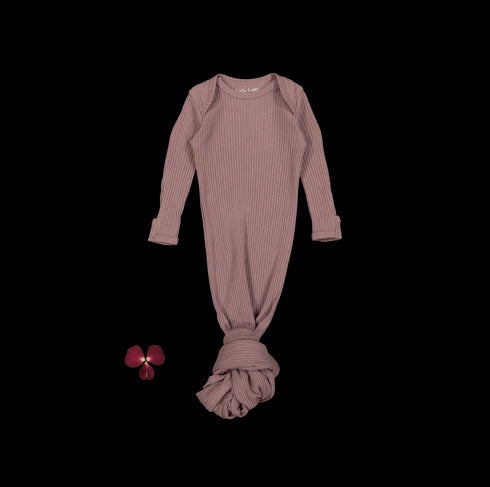 the-baby-gown-mink Lovely Littles - Sophia's Style-2