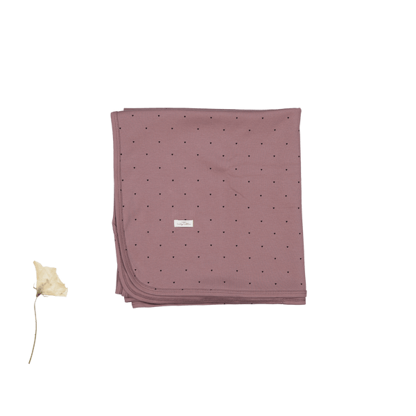 the-printed-blanket-heart Lovely Littles - Sophia's StyleBlanket-1