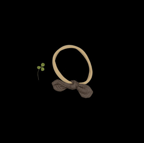 the-bow-cocoa Lovely Littles - Sophia's StyleBow-1