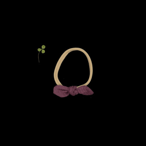 the-bow-mulberry Lovely Littles - Sophia's StyleBow-1