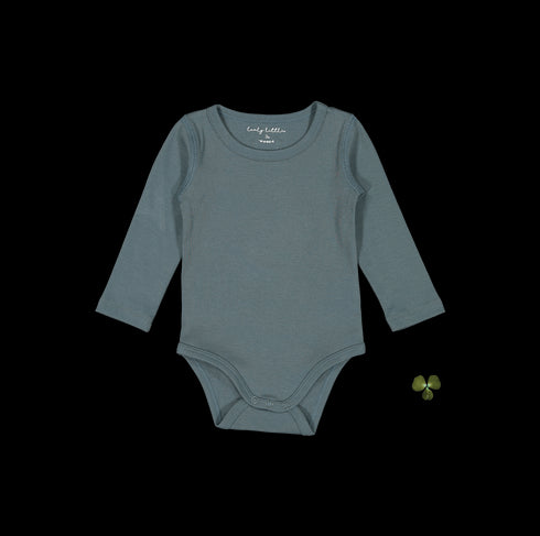 the-long-sleeve-onesie-fern Lovely Littles - Sophia's StyleLong Sleeve Onesie-1