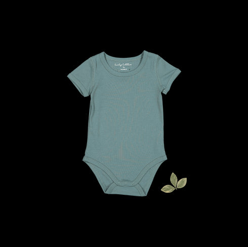 the-short-sleeve-onesie-fern Lovely Littles - Sophia's StyleShort Sleeve Onesie-1