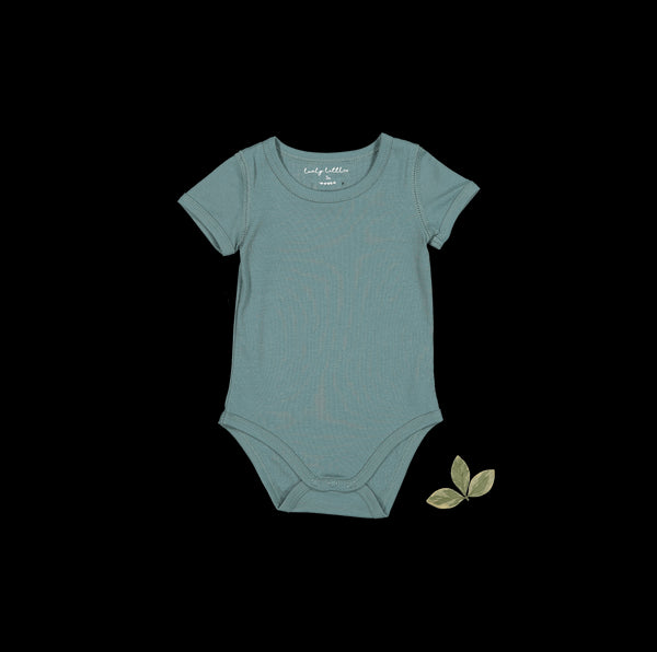 the-short-sleeve-onesie-fern Lovely Littles - Sophia's StyleShort Sleeve Onesie-1