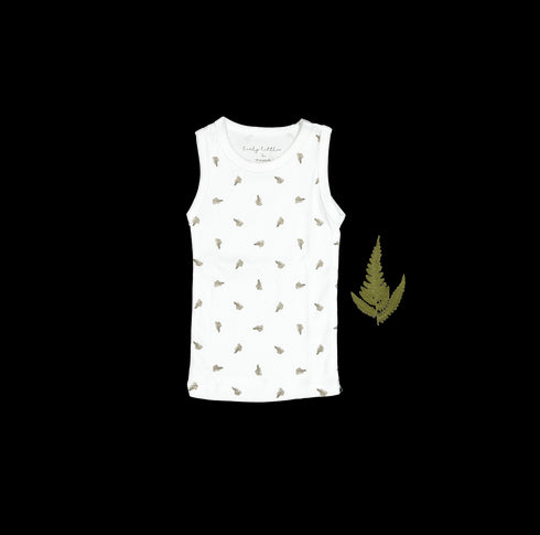 the-printed-tank-white-leaf Lovely Littles - Sophia's StyleTank-1