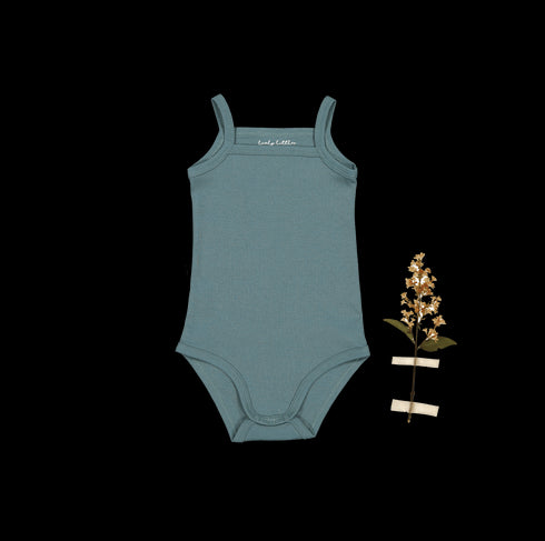 the-tank-onesie-fern Lovely Littles - Sophia's StyleTank Onesie-1
