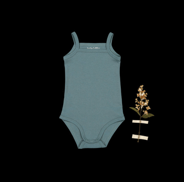 the-tank-onesie-fern Lovely Littles - Sophia's StyleTank Onesie-1