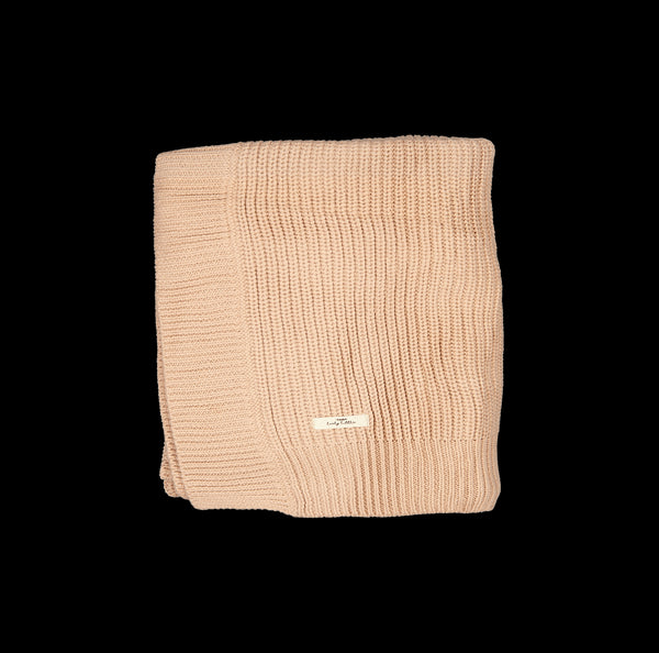 the-chunky-knit-blanket-blush Lovely Littles - Sophia's StyleKnit Blanket-1