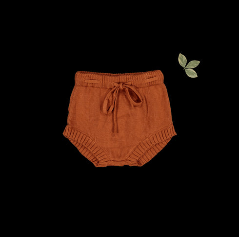 the-chunky-knit-bloomer-caramel Lovely Littles - Sophia's StyleKnit Bloomer-1