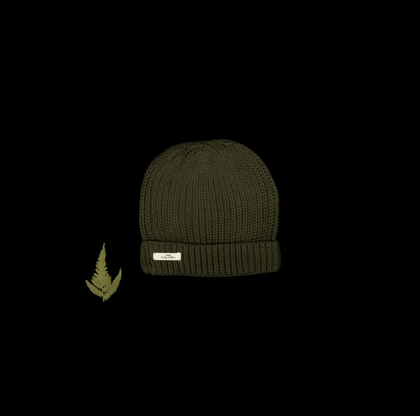 the-chunky-knit-hat-moss Lovely Littles - Sophia's StyleKnit Hat-1