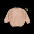 the-chunky-knit-sweater-blush Lovely Littles - Sophia's StyleKnit Sweater-1