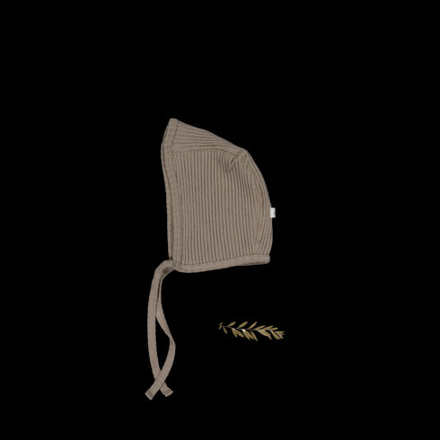 the-bonnet-taupe Lovely Littles - Sophia's StyleBonnet-1