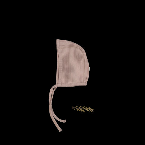 the-bonnet-mauve Lovely Littles - Sophia's StyleBonnet-1