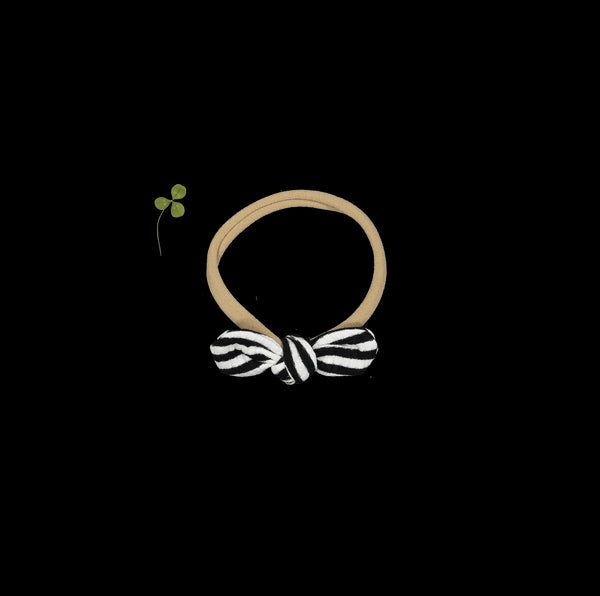 the-printed-bow-stripe Lovely Littles - Sophia's StyleBow-1