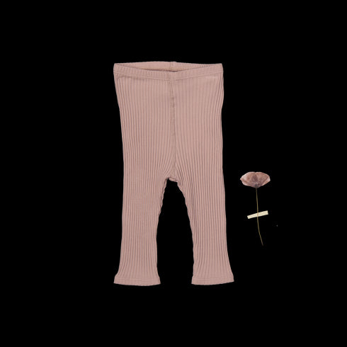 the-legging-mauve Lovely Littles - Sophia's StyleLeggings-1