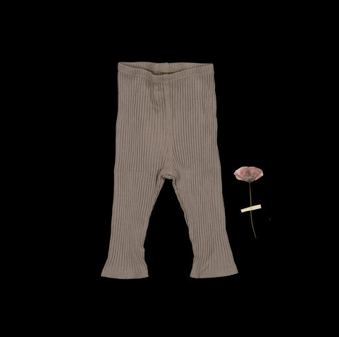 the-legging-taupe Lovely Littles - Sophia's StyleLeggings-1