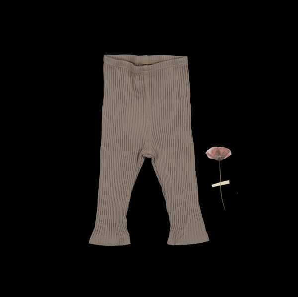 the-legging-taupe Lovely Littles - Sophia's StyleLeggings-1