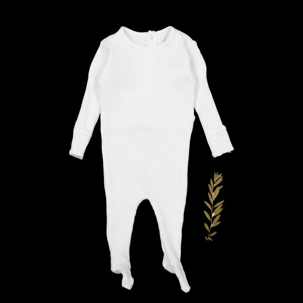 the-romper-bone Lovely Littles - Sophia's StyleBack Snap Romper-1