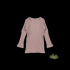 the-long-sleeve-tee-mauve Lovely Littles - Sophia's StyleLong Sleeve Tee-1