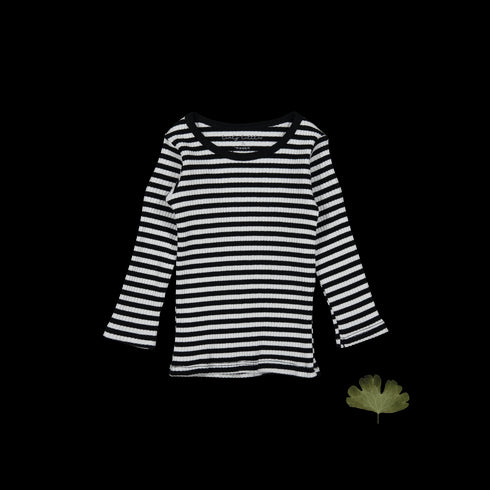 the-printed-long-sleeve-tee-stripe Lovely Littles - Sophia's StyleLong Sleeve Tee-1