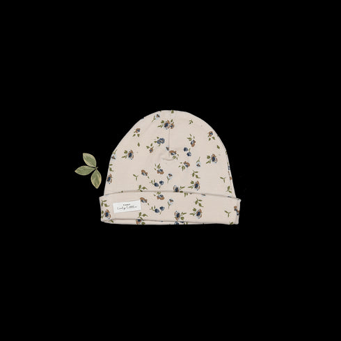 the-printed-hat-floral-sand Lovely Littles - Sophia's StyleDoll-1