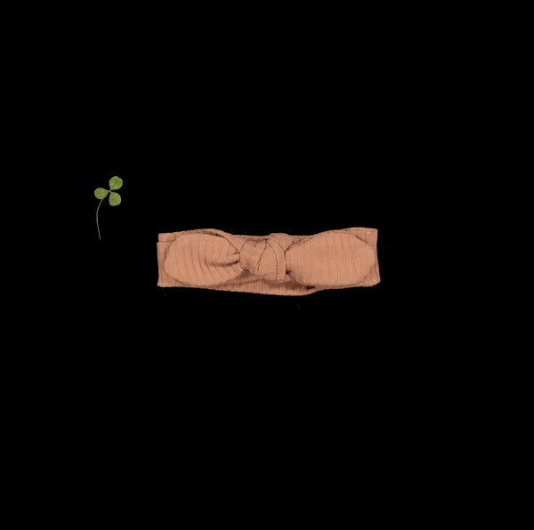 the-headband-clay Lovely Littles - Sophia's StyleHeadband-1