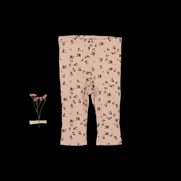 the-printed-legging-floral-blush Lovely Littles - Sophia's StyleLeggings-1