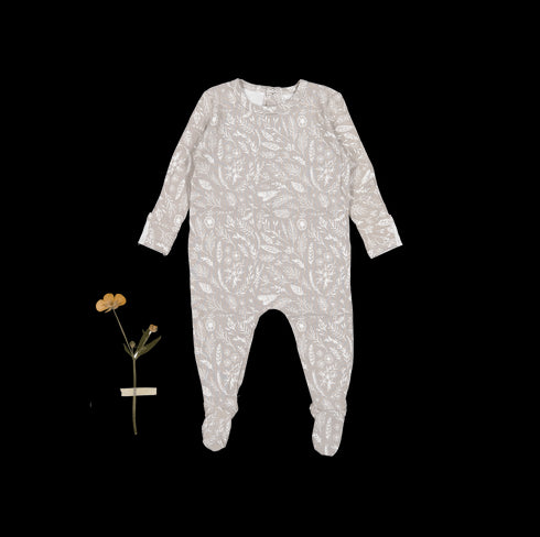 the-printed-romper-signature Lovely Littles - Sophia's StyleBack Snap Romper-1