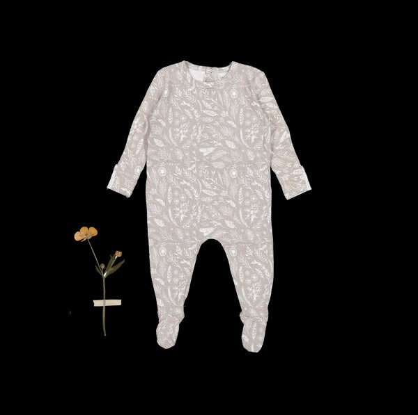 the-printed-romper-signature Lovely Littles - Sophia's StyleBack Snap Romper-1