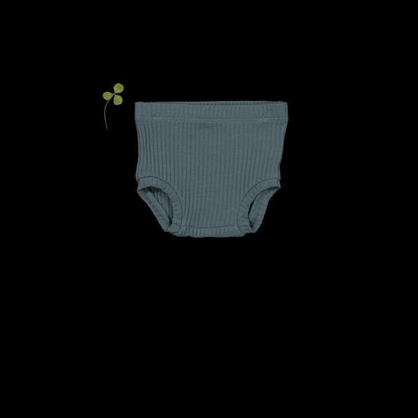 the-bloomer-midnight-ribbed Lovely Littles - Sophia's StyleBloomer-1