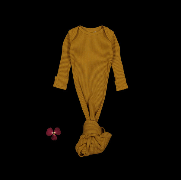 the-baby-gown-cider Lovely Littles - Sophia's StyleBaby Gown-1