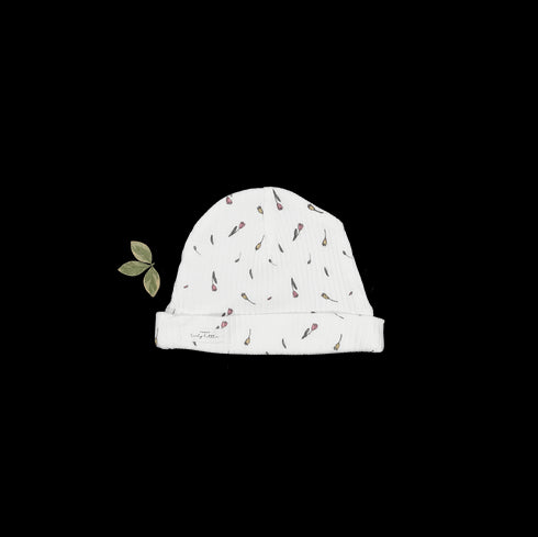 the-printed-hat-tulip Lovely Littles - Sophia's StyleHat-1