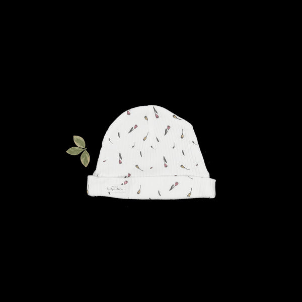 the-printed-hat-tulip Lovely Littles - Sophia's StyleHat-1