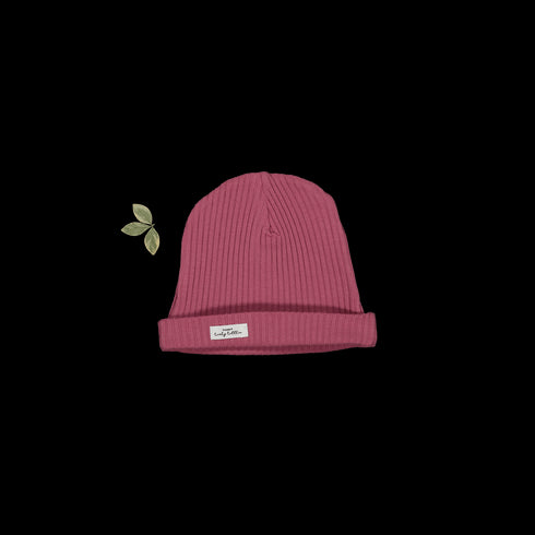 the-hat-raspberry Lovely Littles - Sophia's StyleHat-1