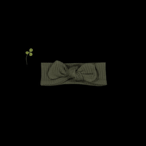 the-headband-moss Lovely Littles - Sophia's StyleHeadband-1