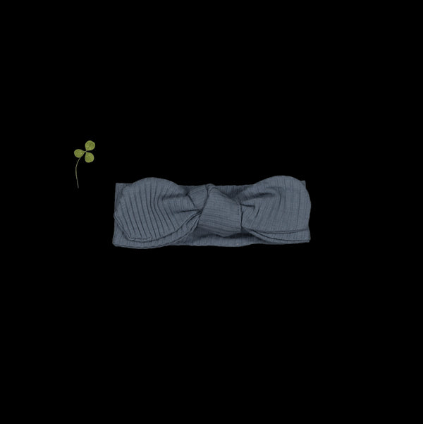 the-headband-midnight-ribbed Lovely Littles - Sophia's StyleHeadband-1