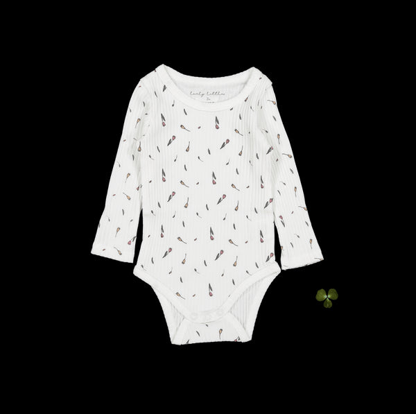 the-printed-long-sleeve-onesie-tulip Lovely Littles - Sophia's StyleLong Sleeve Onesie-1