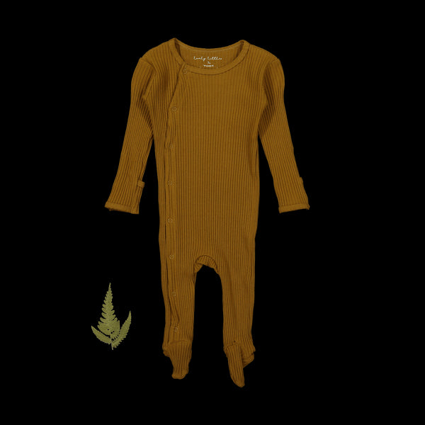 the-snap-romper-cider Lovely Littles - Sophia's StyleFront Snap Romper-1