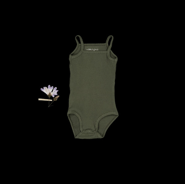 the-tank-onesie-moss Lovely Littles - Sophia's StyleTank Onesie-1