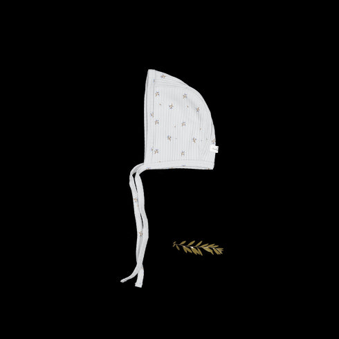 the-printed-bonnet-sky-blossom Lovely Littles - Sophia's StyleBonnet-1