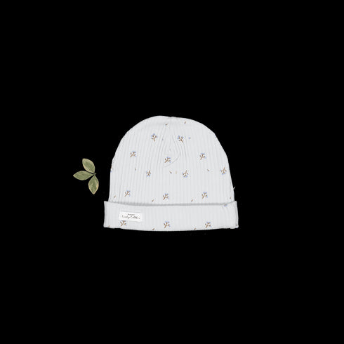 the-printed-hat-sky-blossom Lovely Littles - Sophia's StyleHat-1