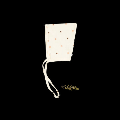 the-printed-pixie-bonnet-butter-flower Lovely Littles - Sophia's StylePixie Bonnet-1