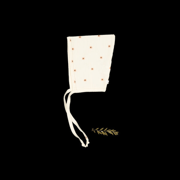 the-printed-pixie-bonnet-butter-flower Lovely Littles - Sophia's StylePixie Bonnet-1