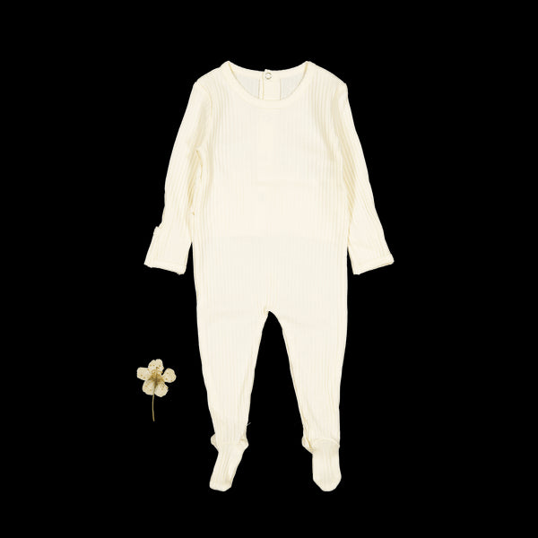 the-romper-butter Lovely Littles - Sophia's StyleBack Snap Romper-1