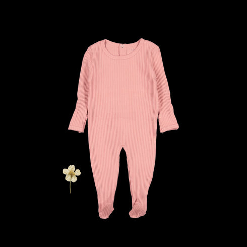 the-romper-rose Lovely Littles - Sophia's StyleBack Snap Romper-1