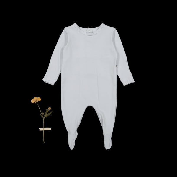 the-romper-sky Lovely Littles - Sophia's StyleBack Snap Romper-1