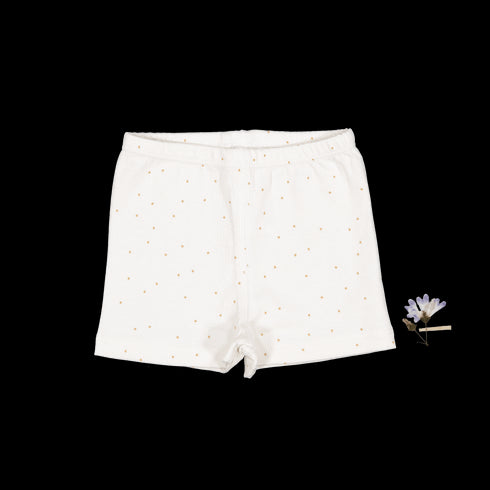 the-printed-short-pearl-dot Lovely Littles - Sophia's StyleShorts-1