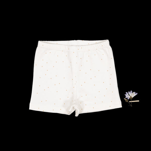 the-printed-short-pearl-dot Lovely Littles - Sophia's StyleShorts-1