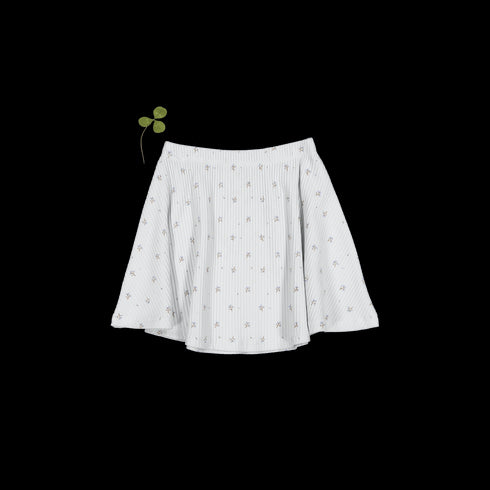 the-printed-skirt-sky-blossom Lovely Littles - Sophia's StyleSkirt-1