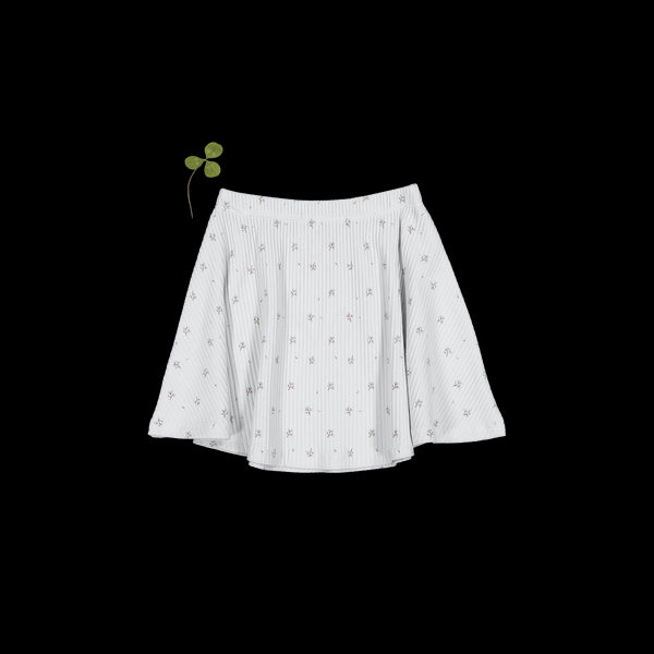 the-printed-skirt-sky-blossom Lovely Littles - Sophia's StyleSkirt-1