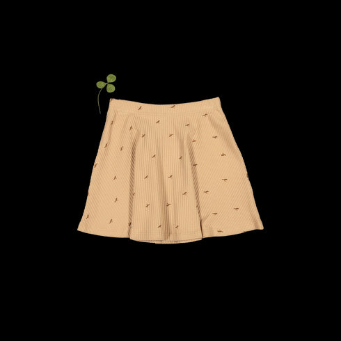 the-printed-skirt-birdsong Lovely Littles - Sophia's StyleSkirt-1